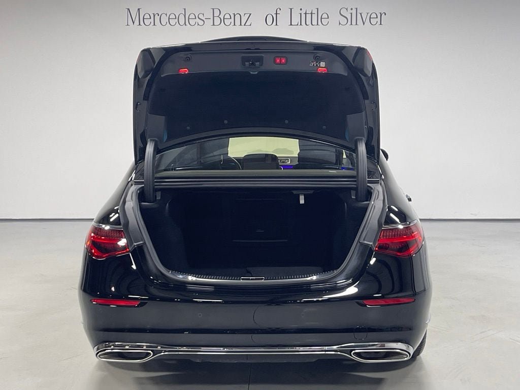 Used 2023 Mercedes-Benz S 500 4MATIC image 5