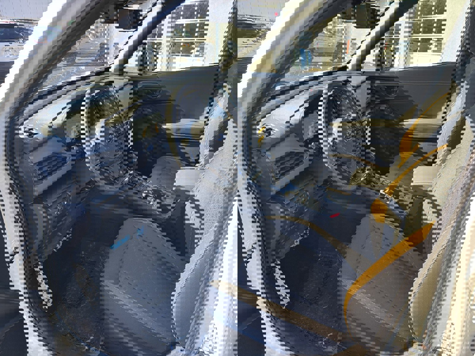 New 2026 Subaru Crosstrek 2.5i Sport image 14