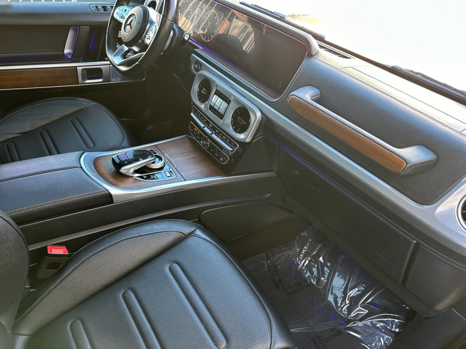 Used 2021 Mercedes-Benz G 550 image 18