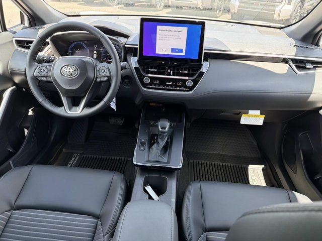 New 2026 Toyota Corolla Cross AWD Hybrid image 22