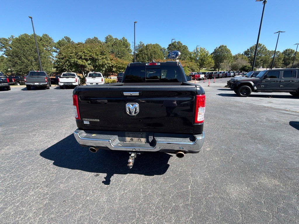 Used 2019 RAM 1500 Big Horn RWD image 21