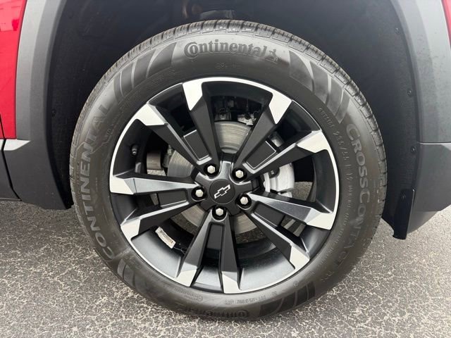 New 2026 Chevrolet Equinox RS w/ Convenience Package III FWD image 4