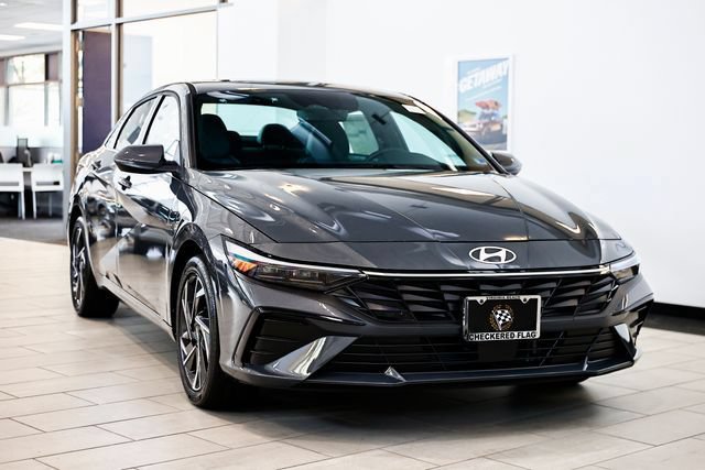 New 2026 Hyundai Elantra Limited