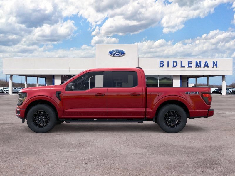 New 2026 Ford F150 XLT w/ Equipment Group 302A MID AWD/4WD image 3
