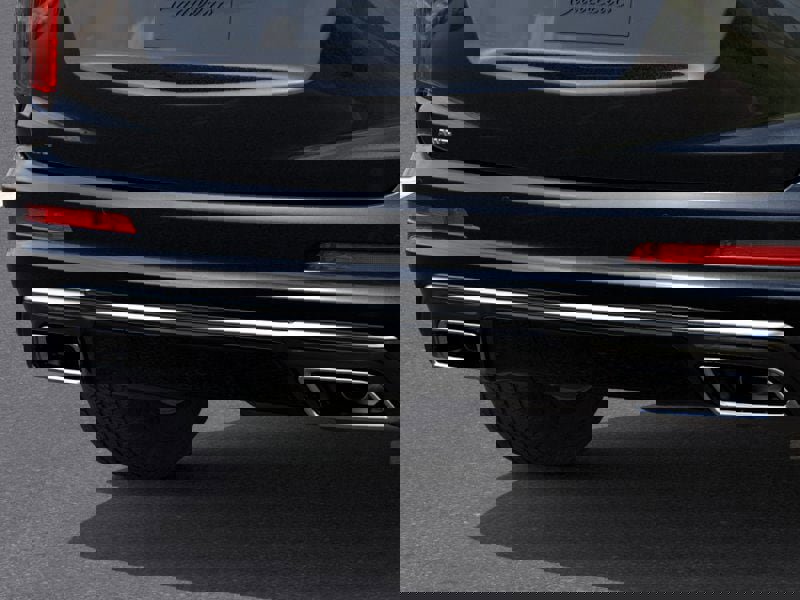 New 2025 Cadillac XT6 Luxury image 14