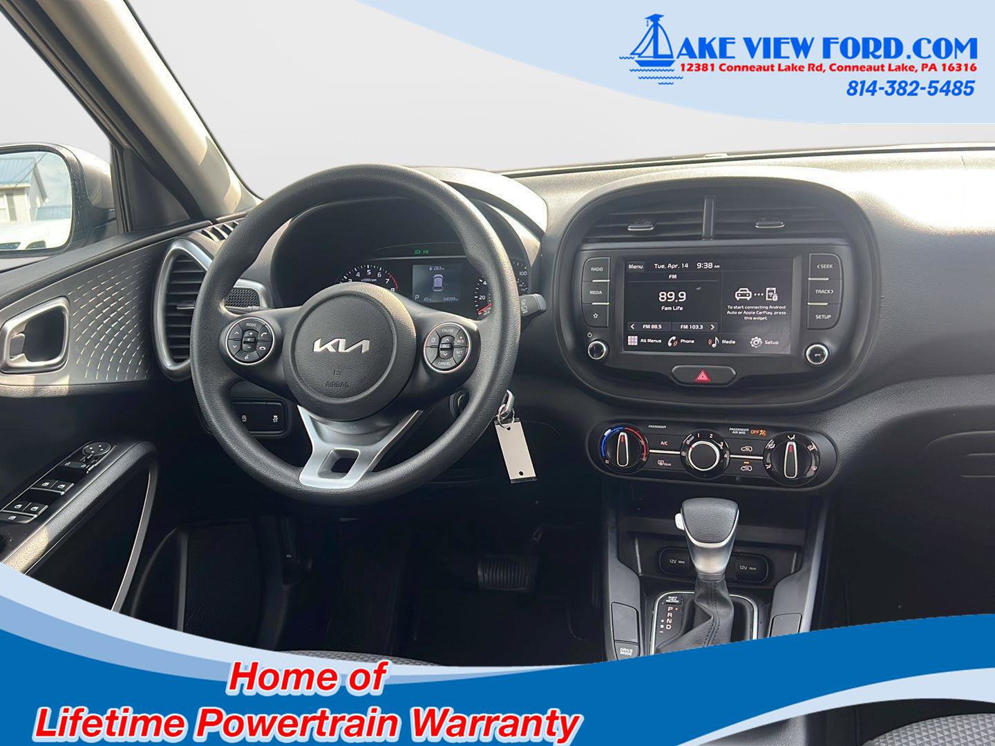 Used 2022 Kia Soul LX image 3