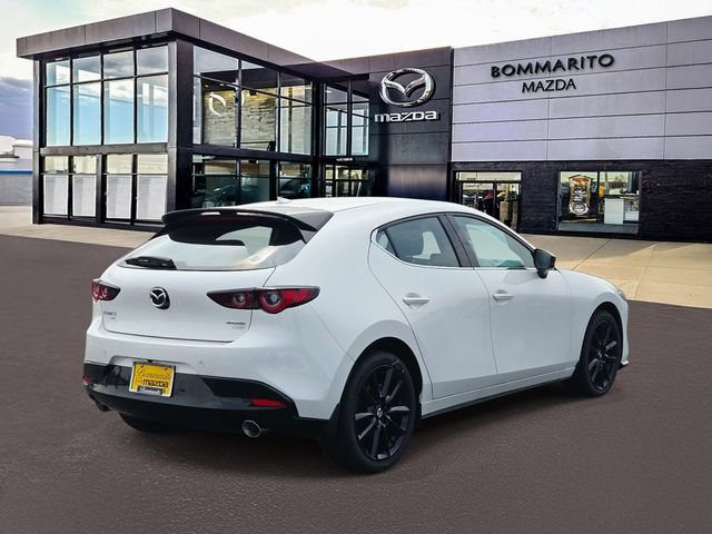 New 2026 MAZDA MAZDA3 Hatchback w/Premium Plus Pkg AWD/4WD image 5