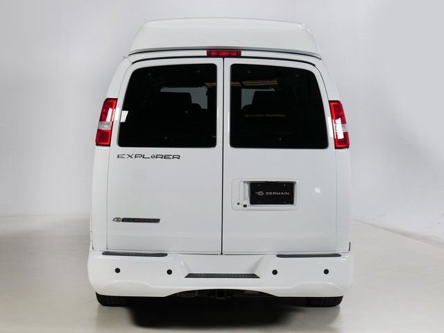Used 2022 Chevrolet Express 2500 Extended w/ Enhanced Convenience Package RWD image 7