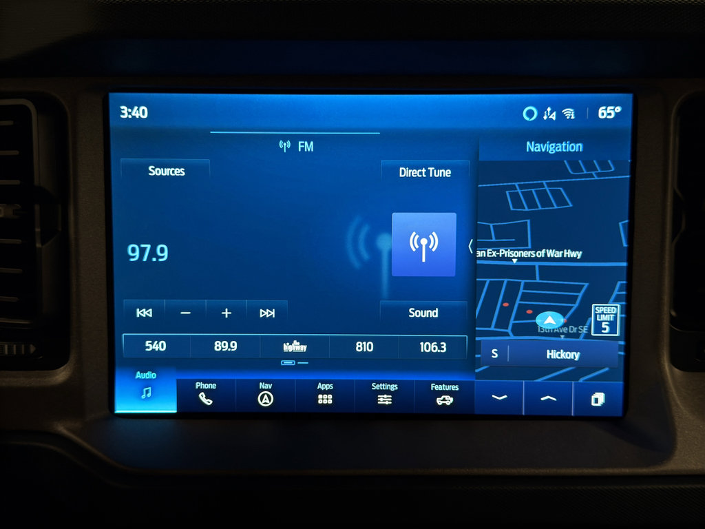 Used 2024 Ford Bronco Outer Banks image 19