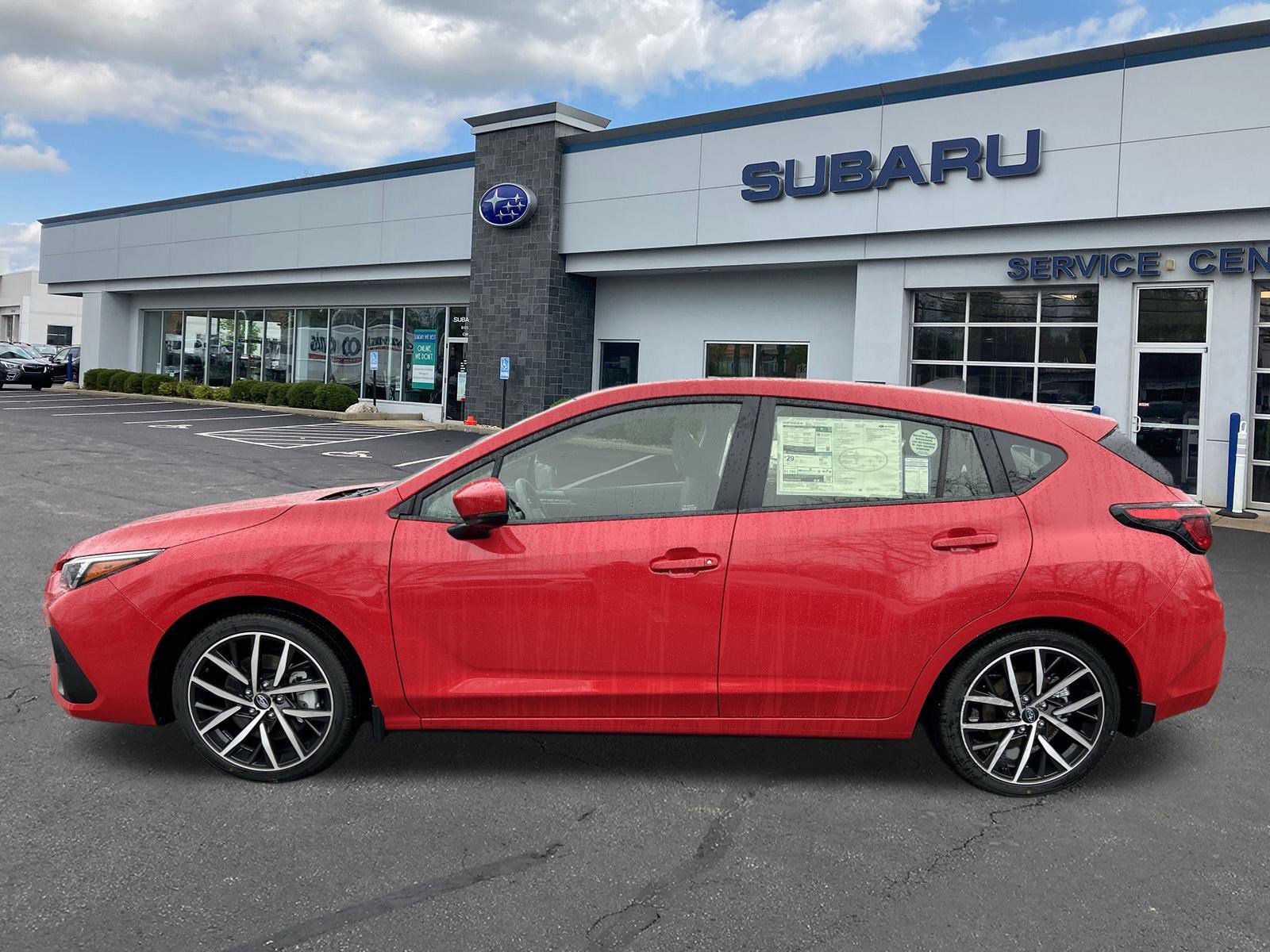 New 2026 Subaru Impreza 2.0i Sport image 4