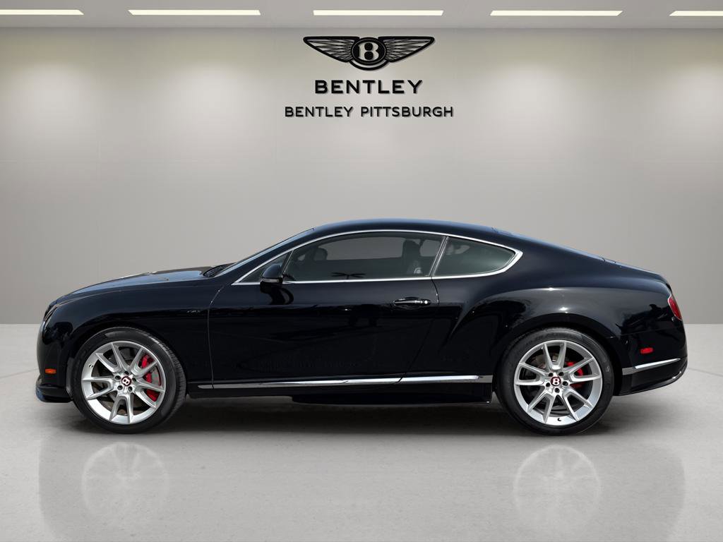 Used 2015 Bentley Continental GT V8 S image 11