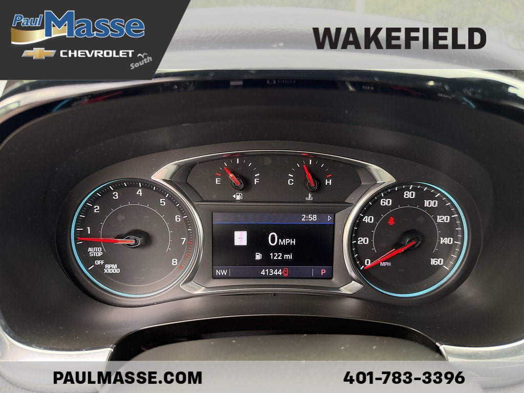 Used 2023 Chevrolet Traverse RS AWD/4WD image 17