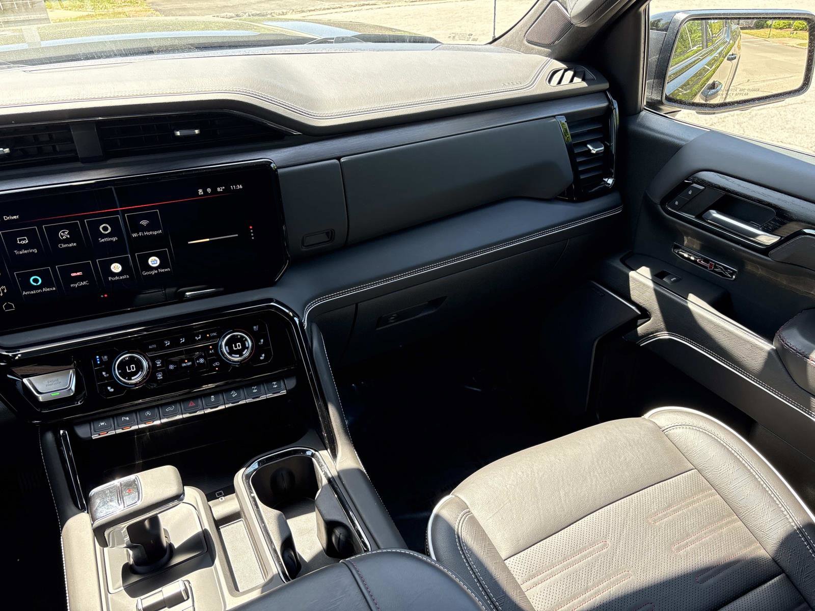 Certified 2023 GMC Sierra 1500 AT4X w/ AT4X AEV Edition AWD/4WD image 29