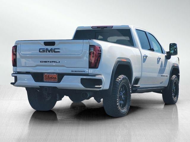 New 2025 GMC Sierra 2500 Denali Ultimate w/ Max Trailering Package AWD/4WD image 4