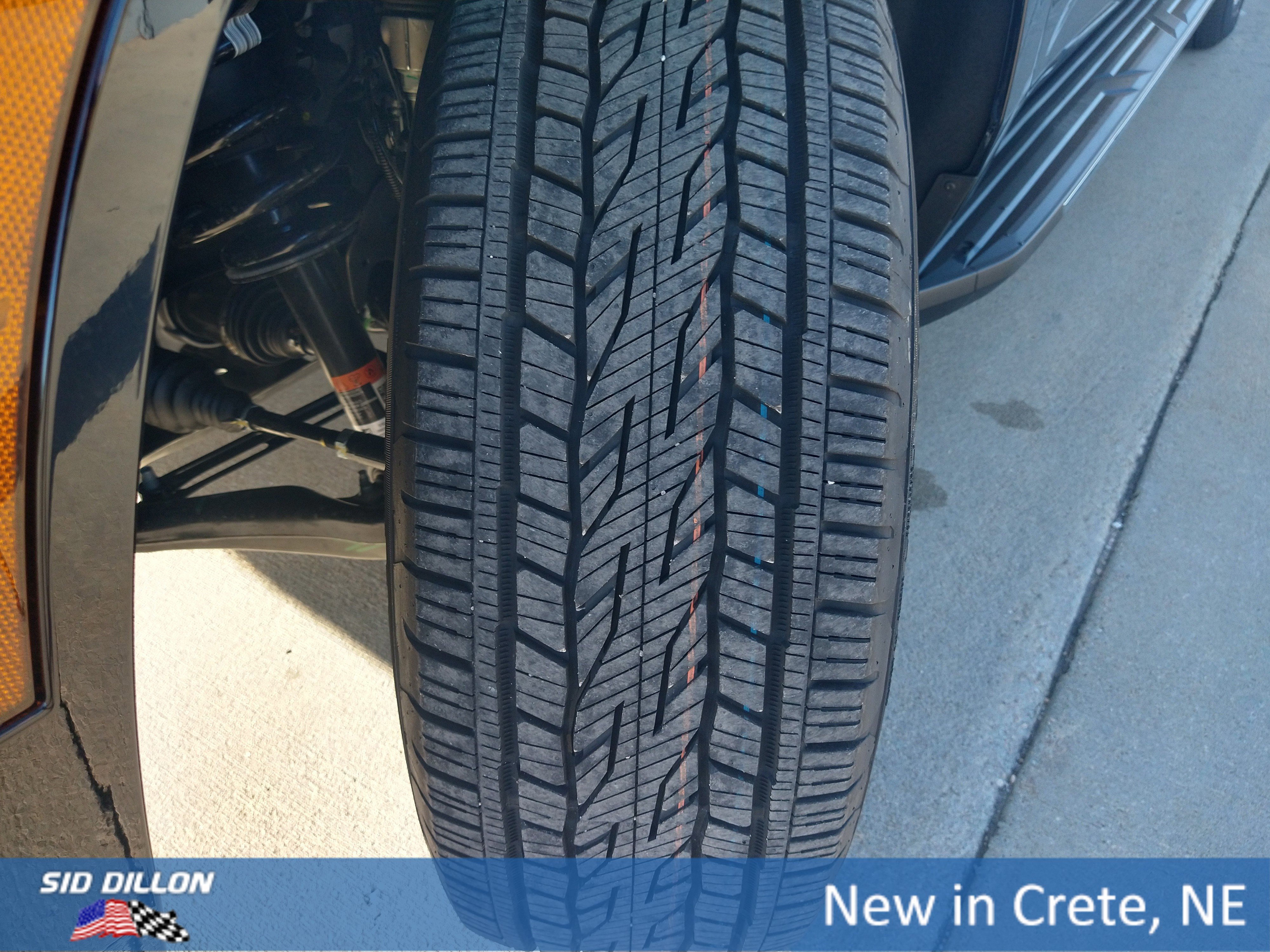 New 2026 Chevrolet Suburban Premier image 15