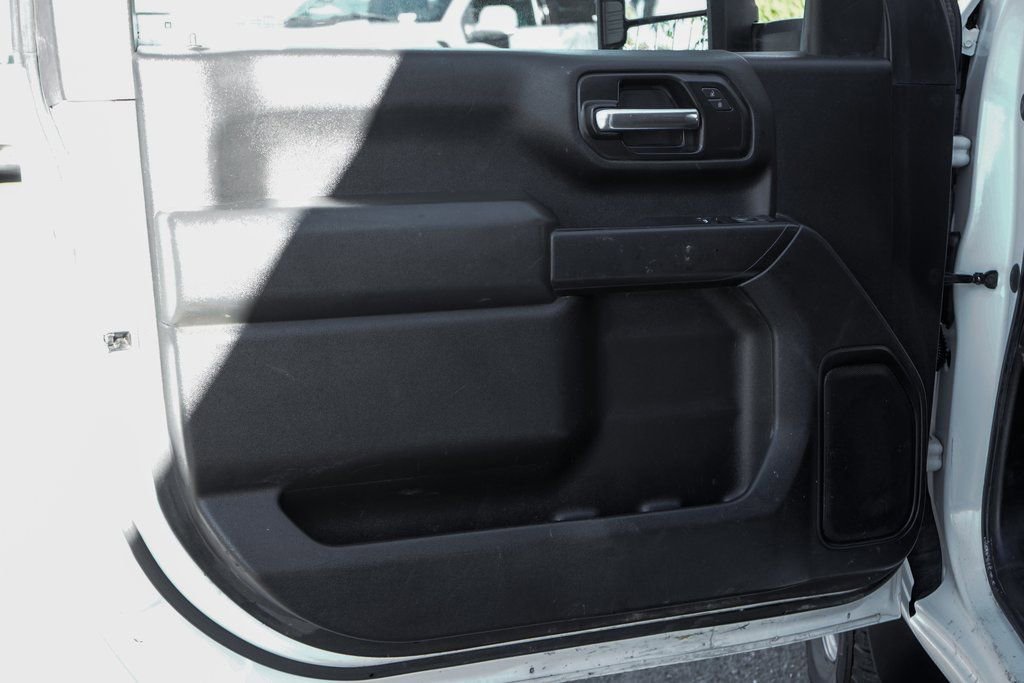 Used 2020 Chevrolet Silverado 3500 W/T w/ WT Fleet Convenience Package image 21