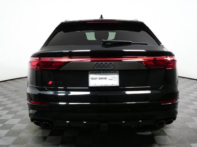 New 2026 Audi SQ8 Prestige image 28
