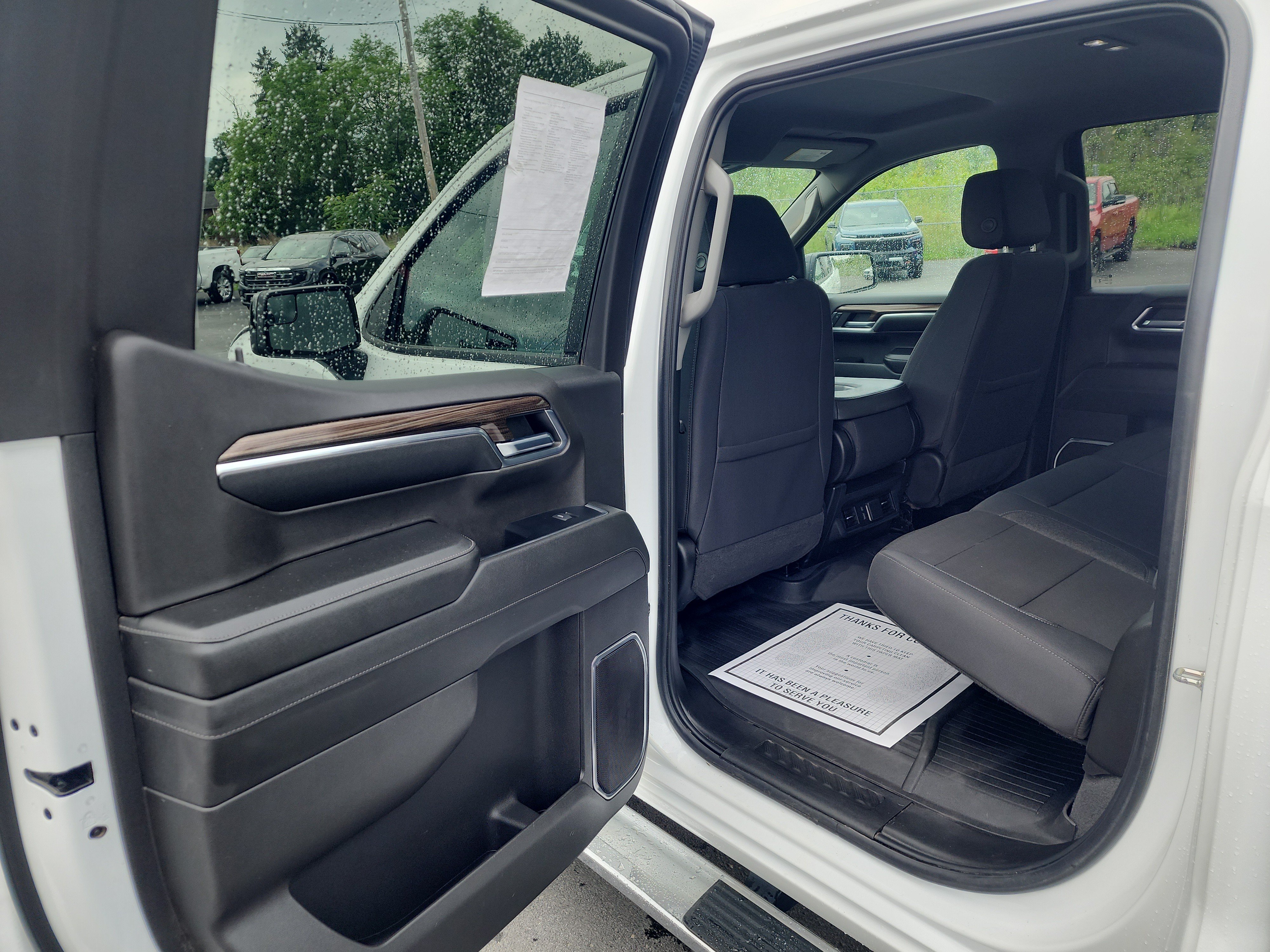 Certified 2024 Chevrolet Silverado 1500 RST w/ Z71 Off-Road Package AWD/4WD image 25