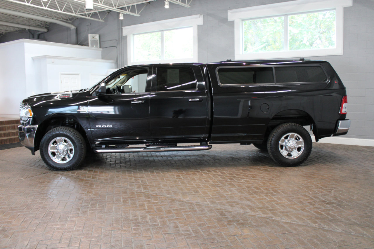 Used 2019 RAM 2500 Big Horn image 3