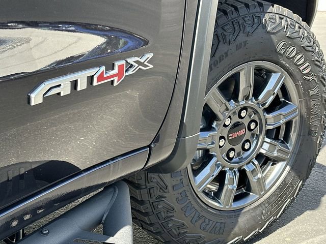 New 2026 GMC Sierra 1500 AT4X AWD/4WD image 32