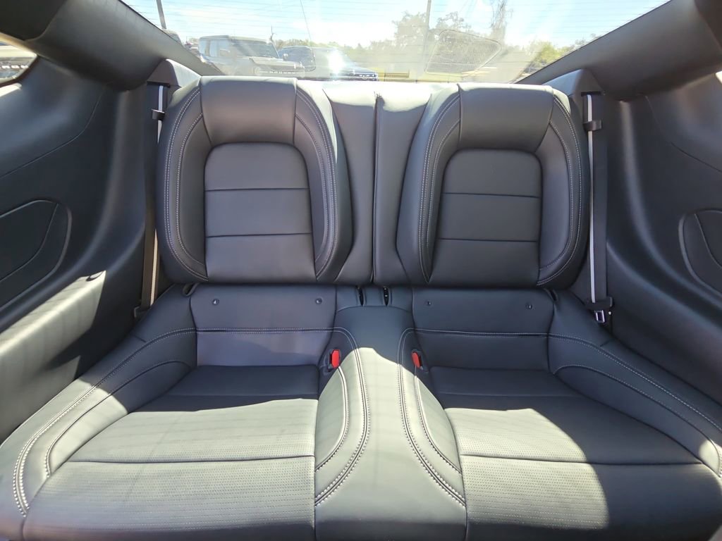 New 2025 Ford Mustang Premium image 10