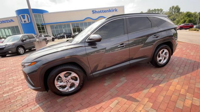 Used 2022 Hyundai Tucson SEL FWD image 6