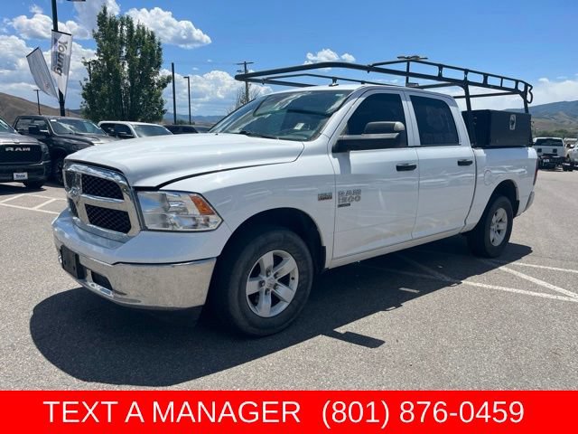 Used 2021 RAM 1500 Tradesman w/ Chrome Plus Package AWD/4WD image 7