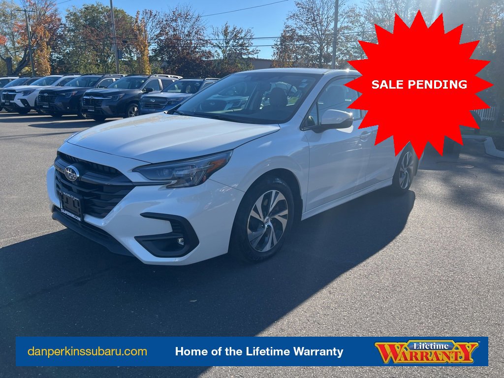 Certified 2023 Subaru Legacy Premium