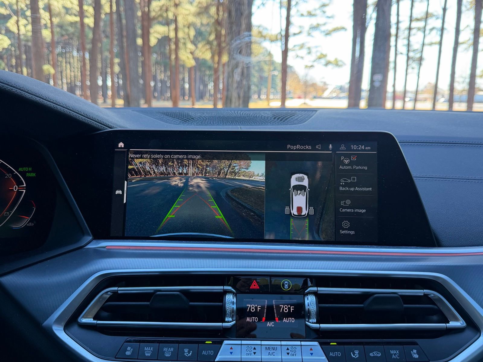 Certified 2023 BMW X5 xDrive40i w/ Luxury Seating Package image 4