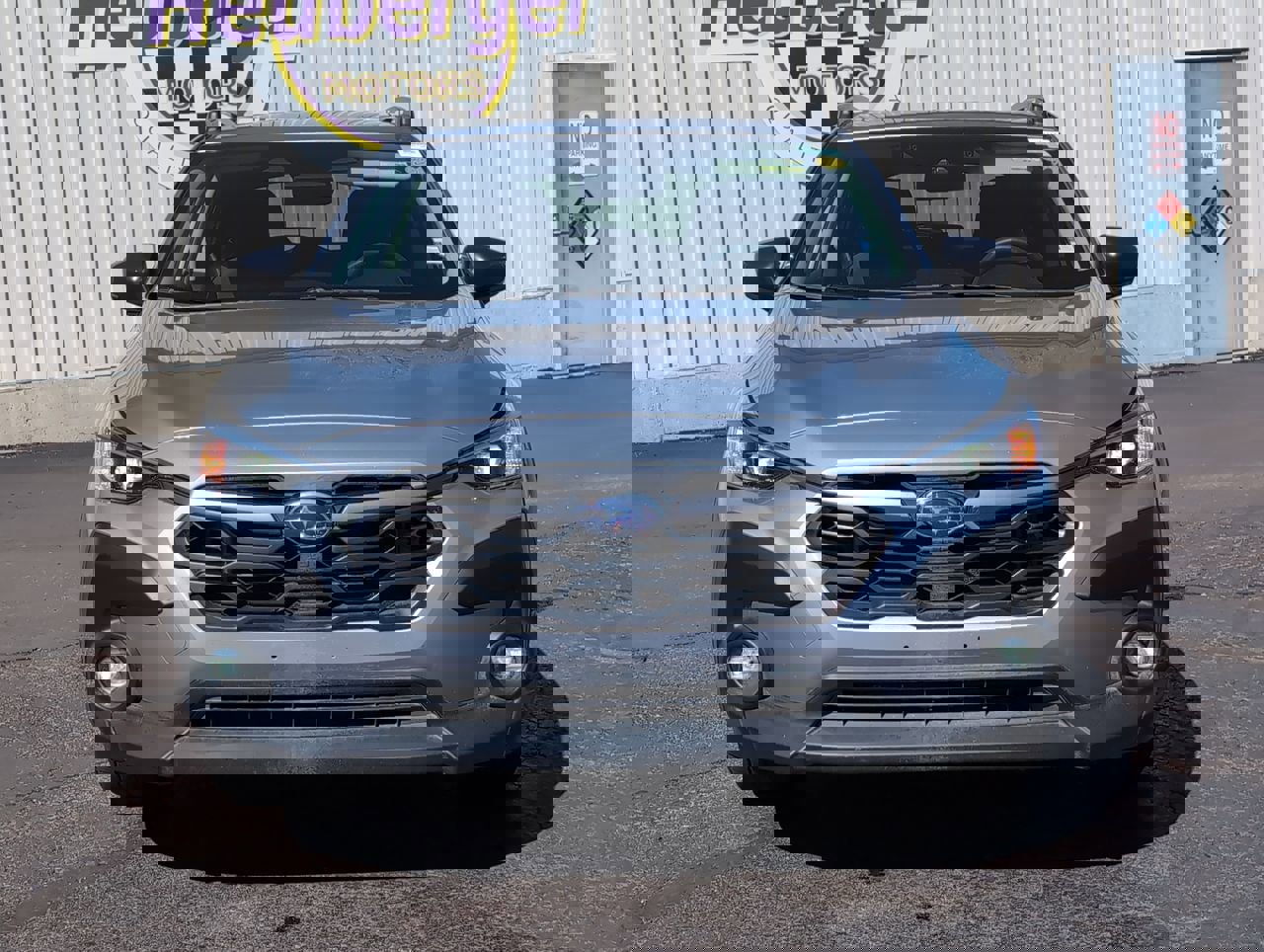 Used 2025 Subaru Crosstrek 2.0i Premium image 2