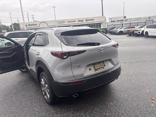 Used 2025 MAZDA CX-30 AWD 2.5 S w/ Premium Package image 14