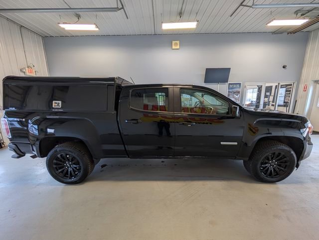 Used 2022 GMC Canyon Elevation AWD/4WD image 6