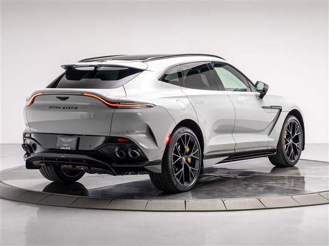 New 2026 Aston Martin DBX 707 AWD/4WD image 13