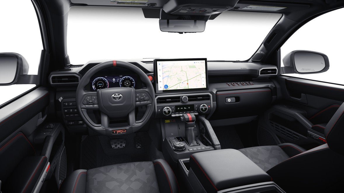 New 2026 Toyota Tacoma TRD Pro AWD/4WD image 6