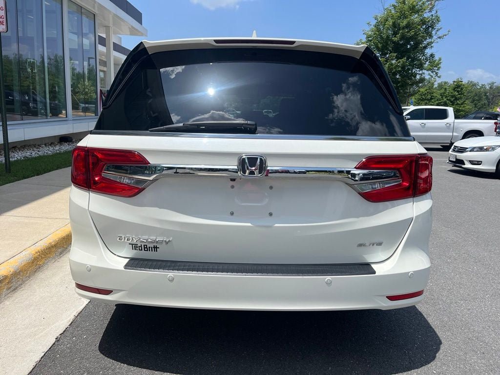 Used 2019 Honda Odyssey Elite image 7