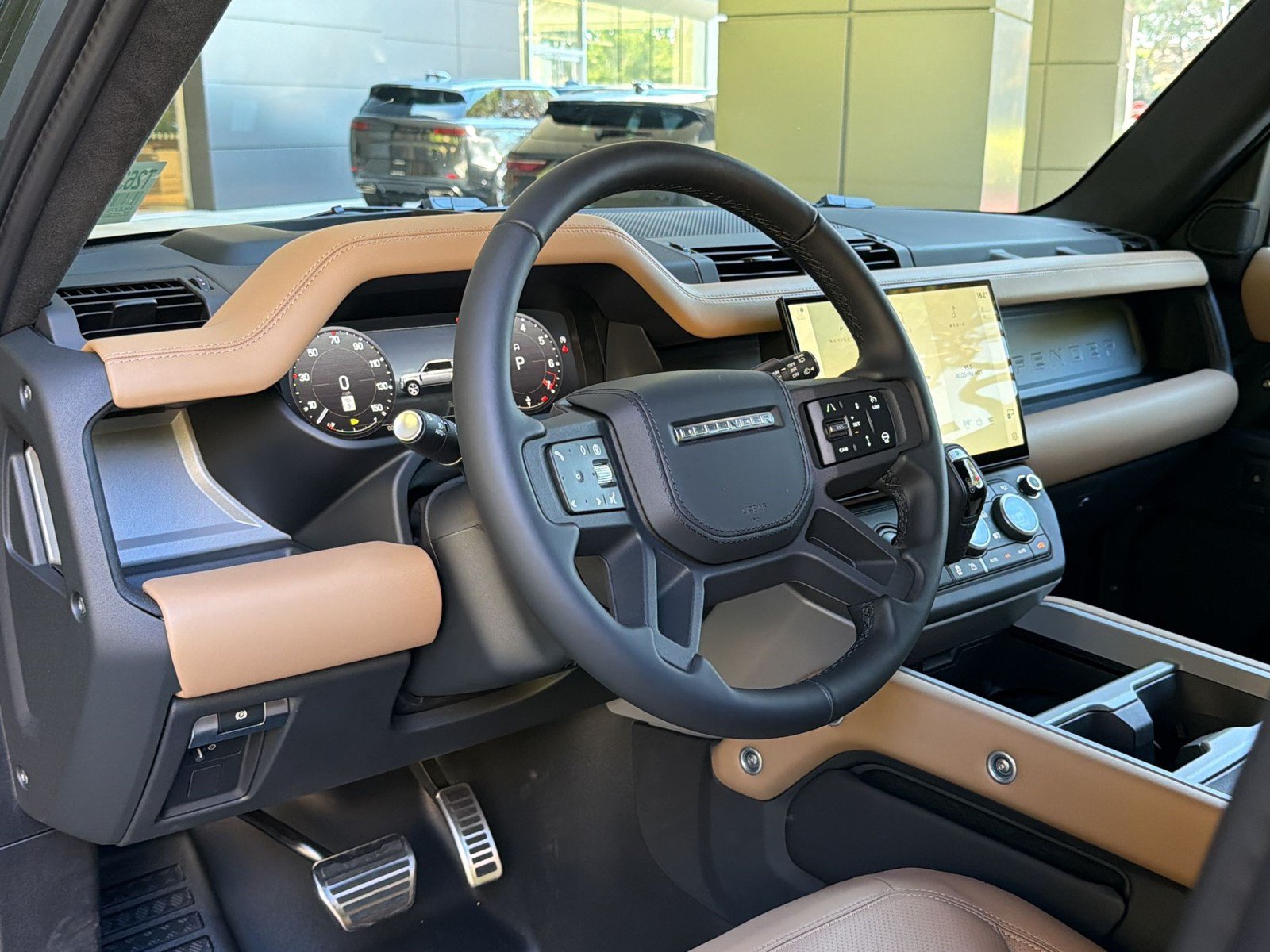 New 2026 Land Rover Defender 110 X AWD/4WD image 4