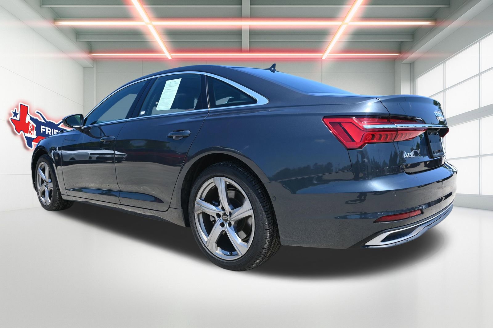 Used 2024 Audi A6 Premium Plus AWD/4WD image 2