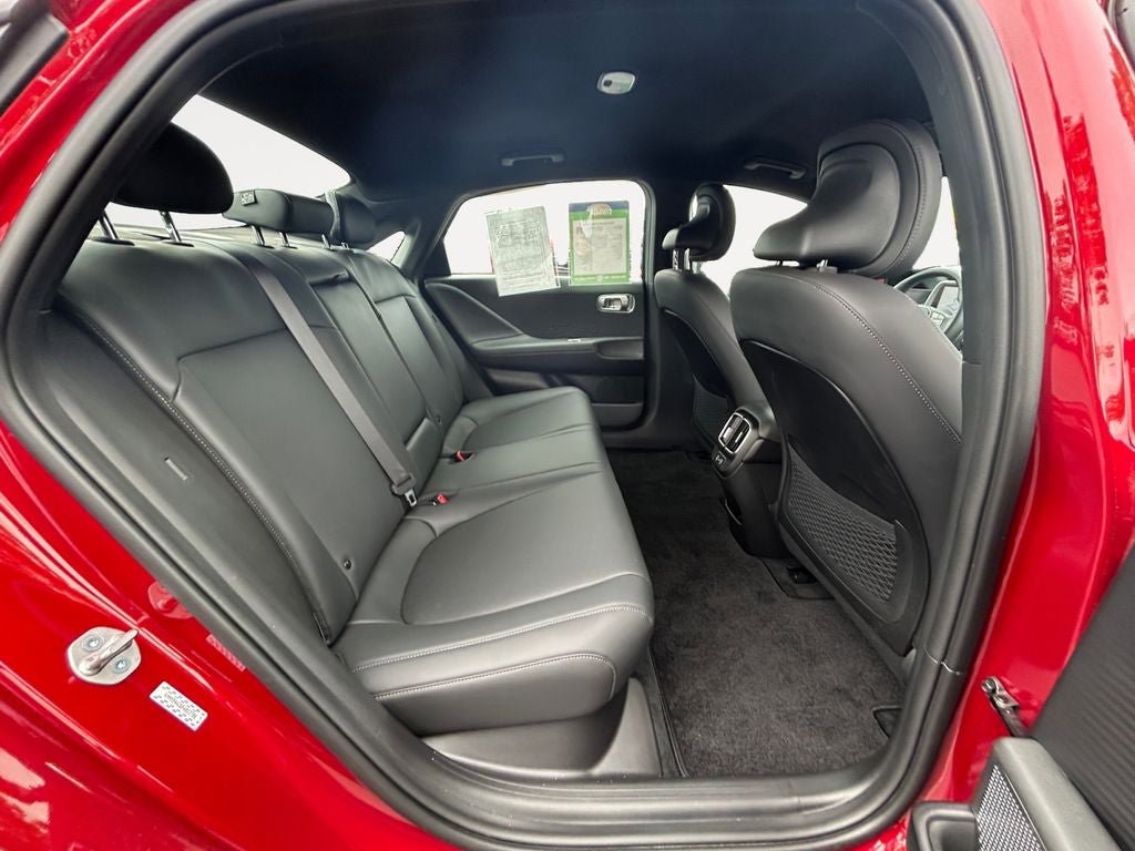 Certified 2023 Hyundai Ioniq 6 SEL AWD/4WD image 24