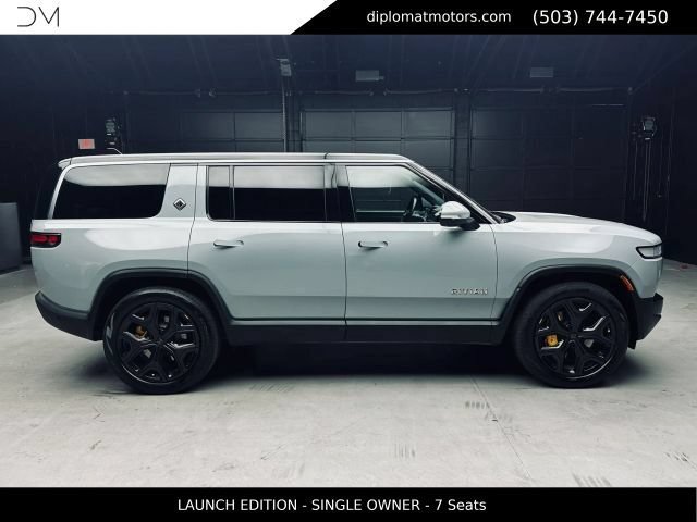 Used 2022 Rivian R1S Launch Edition AWD/4WD image 7