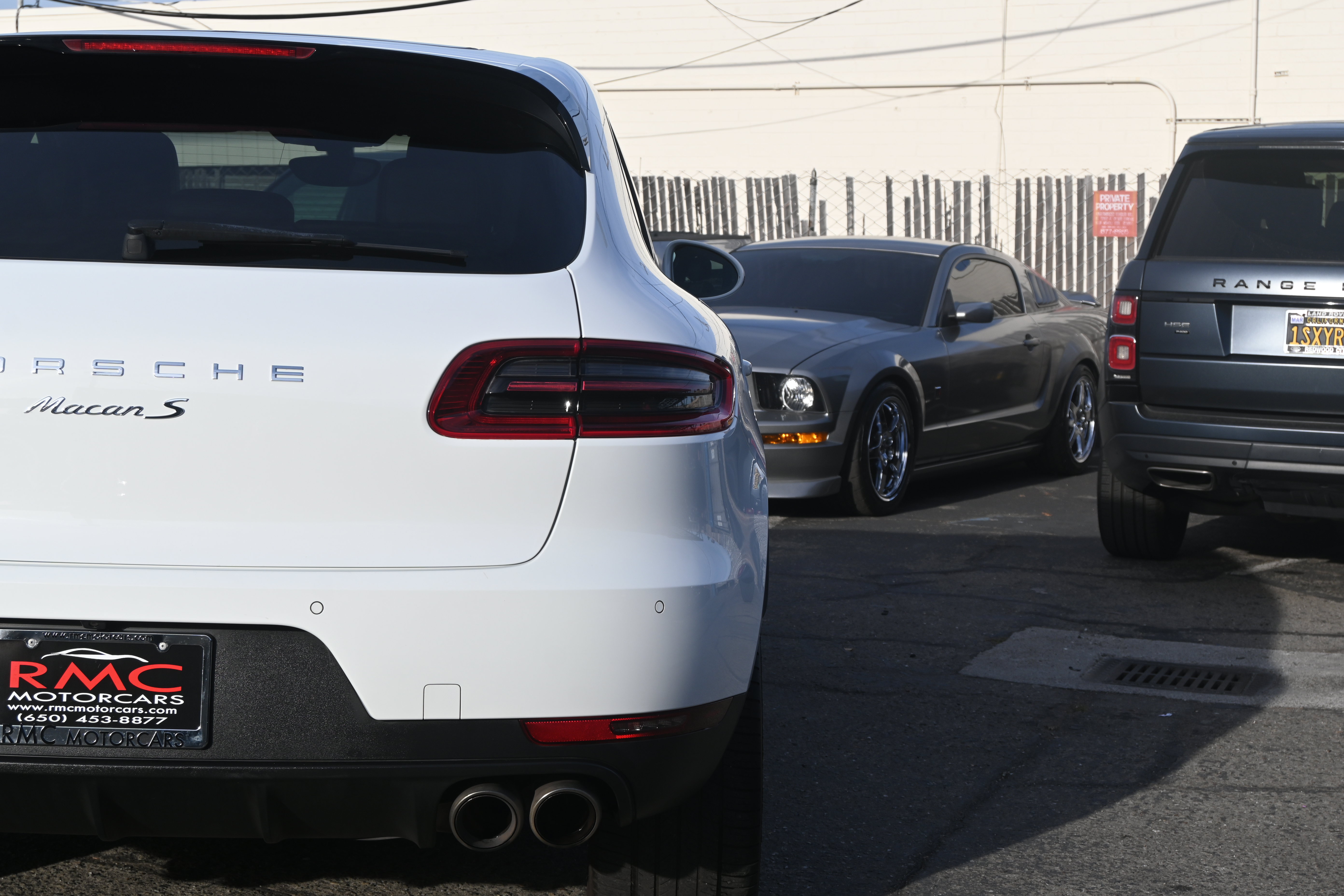 Used 2016 Porsche Macan S AWD/4WD image 12