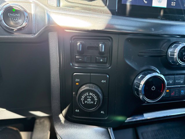 Used 2022 Ford F150 Platinum w/ Equipment Group 701A High AWD/4WD image 28