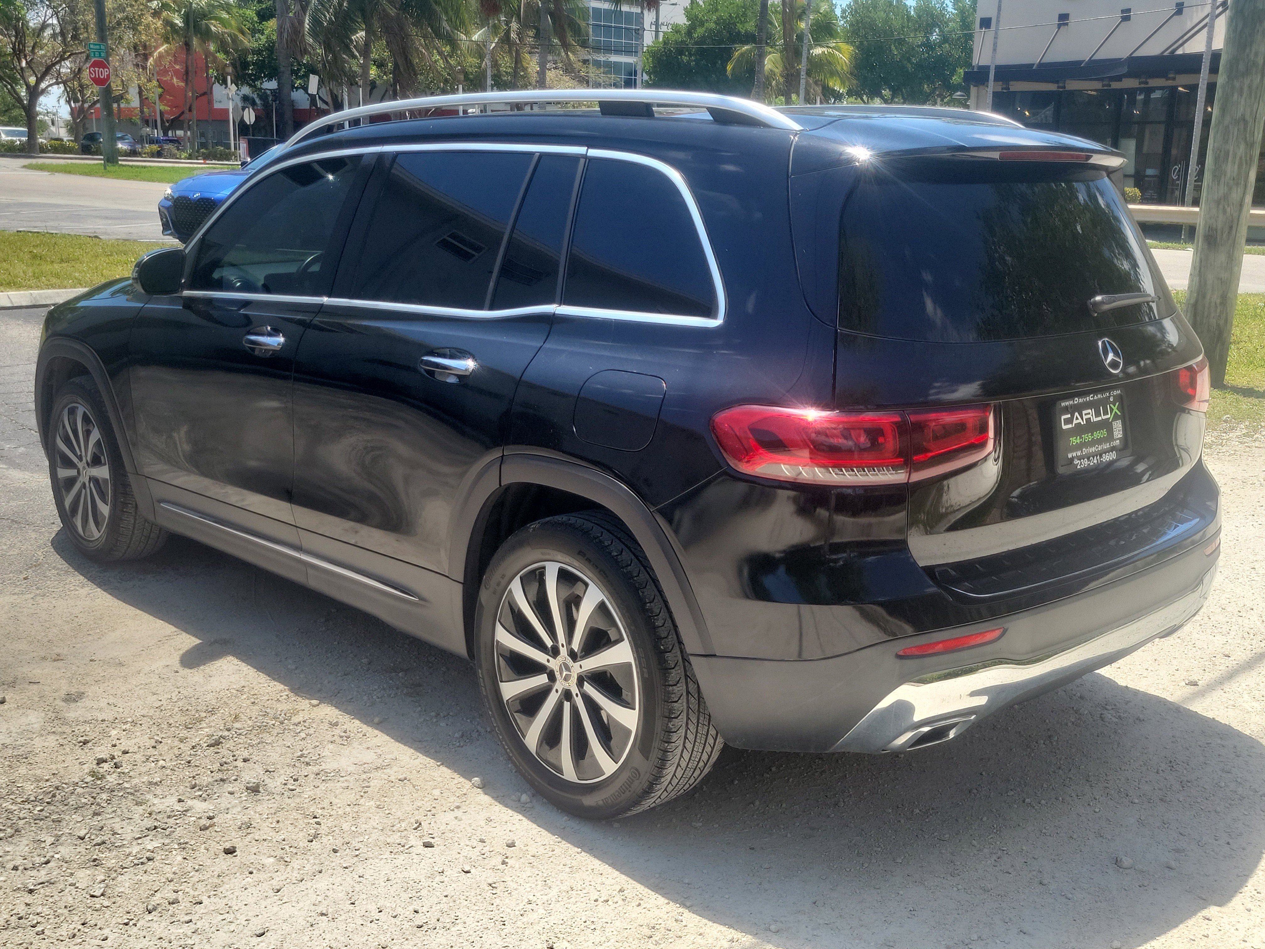 Used 2021 Mercedes-Benz GLB 250 image 6