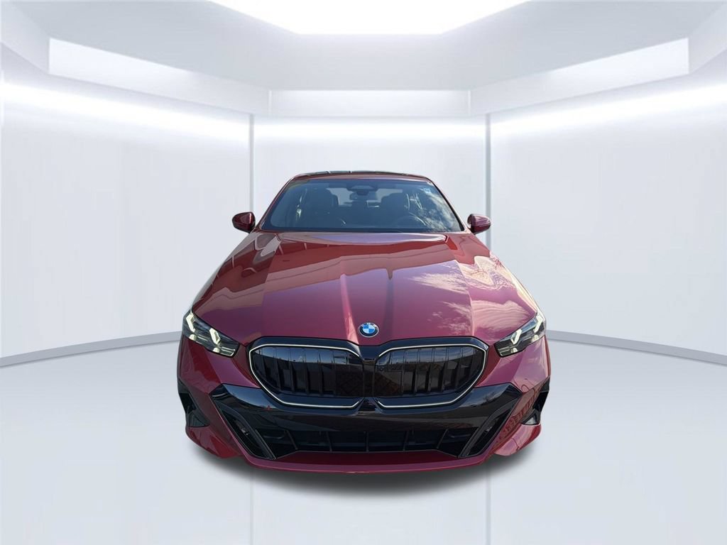 New 2026 BMW 530i xDrive w/ M Sport Package AWD/4WD image 2
