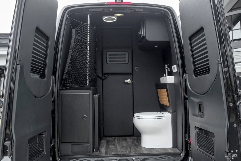 New 2026 Mercedes-Benz Sprinter 3500 image 13
