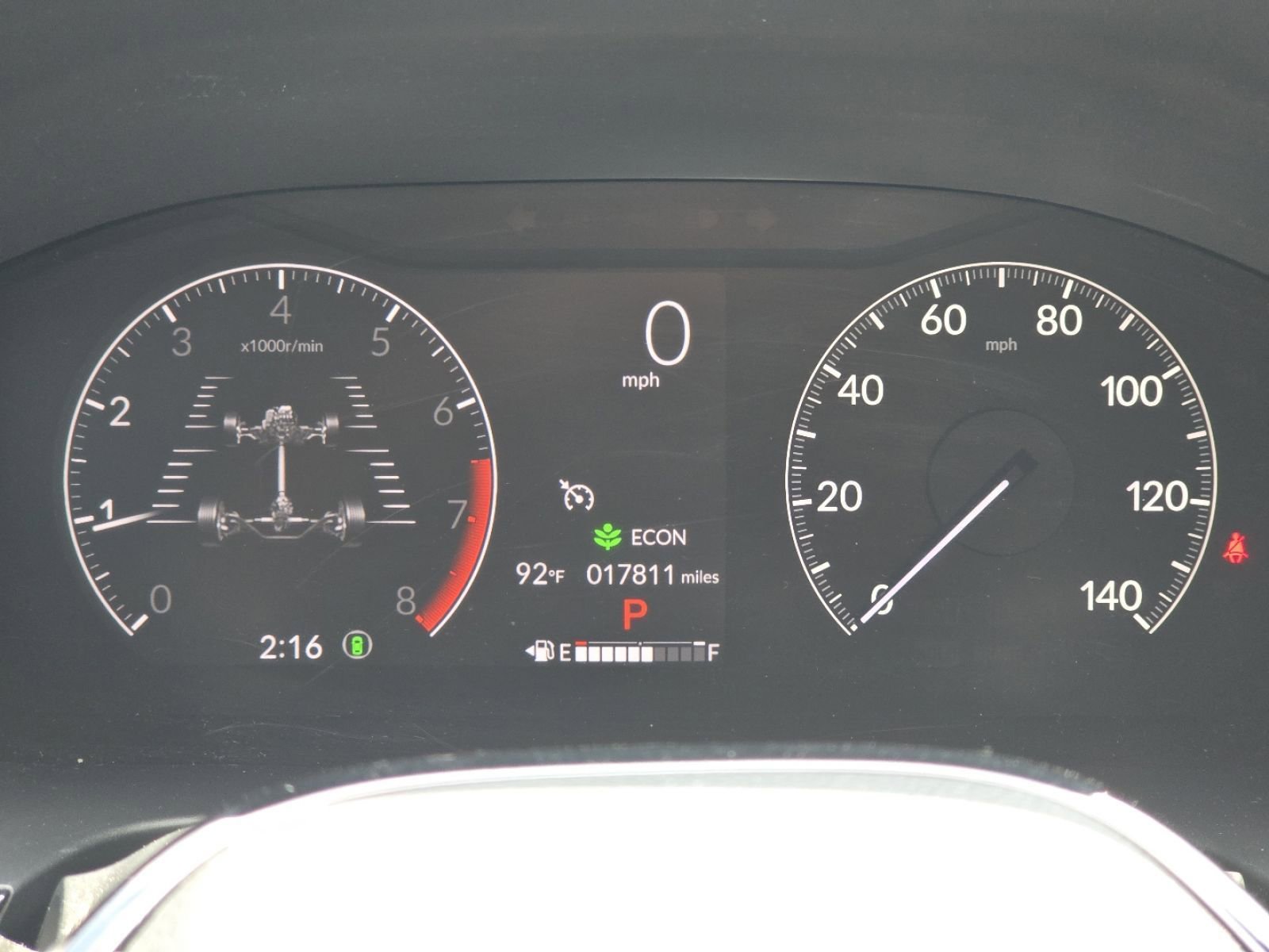 Used 2024 Honda CR-V EX-L image 27