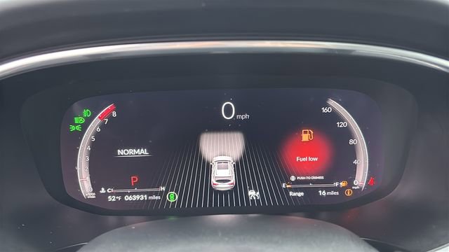 Used 2023 Acura MDX A-Spec image 16