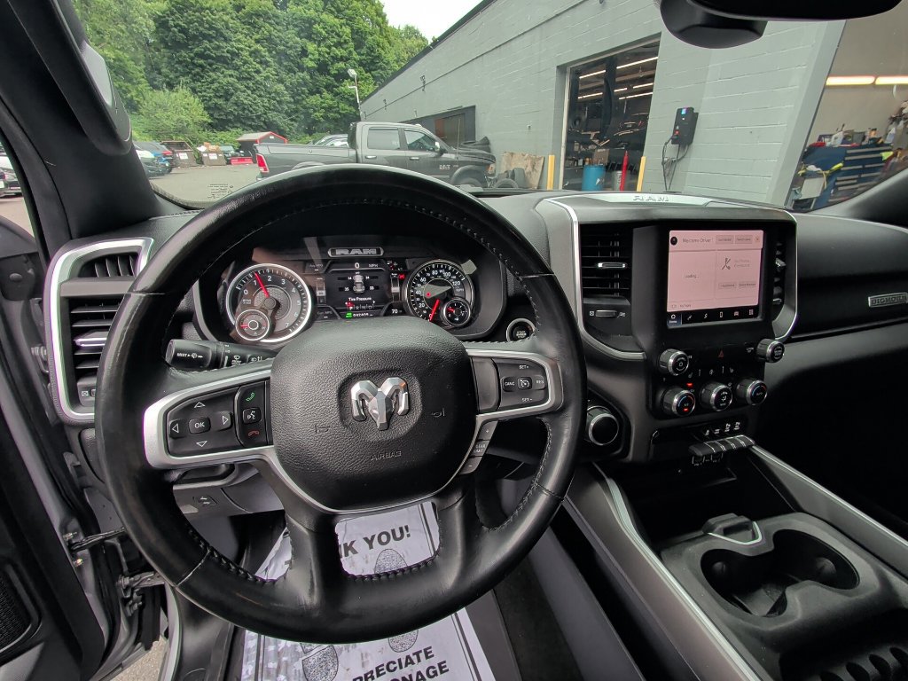 Certified 2022 RAM 1500 Big Horn AWD/4WD image 12