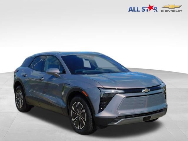 New 2025 Chevrolet Blazer EV LT