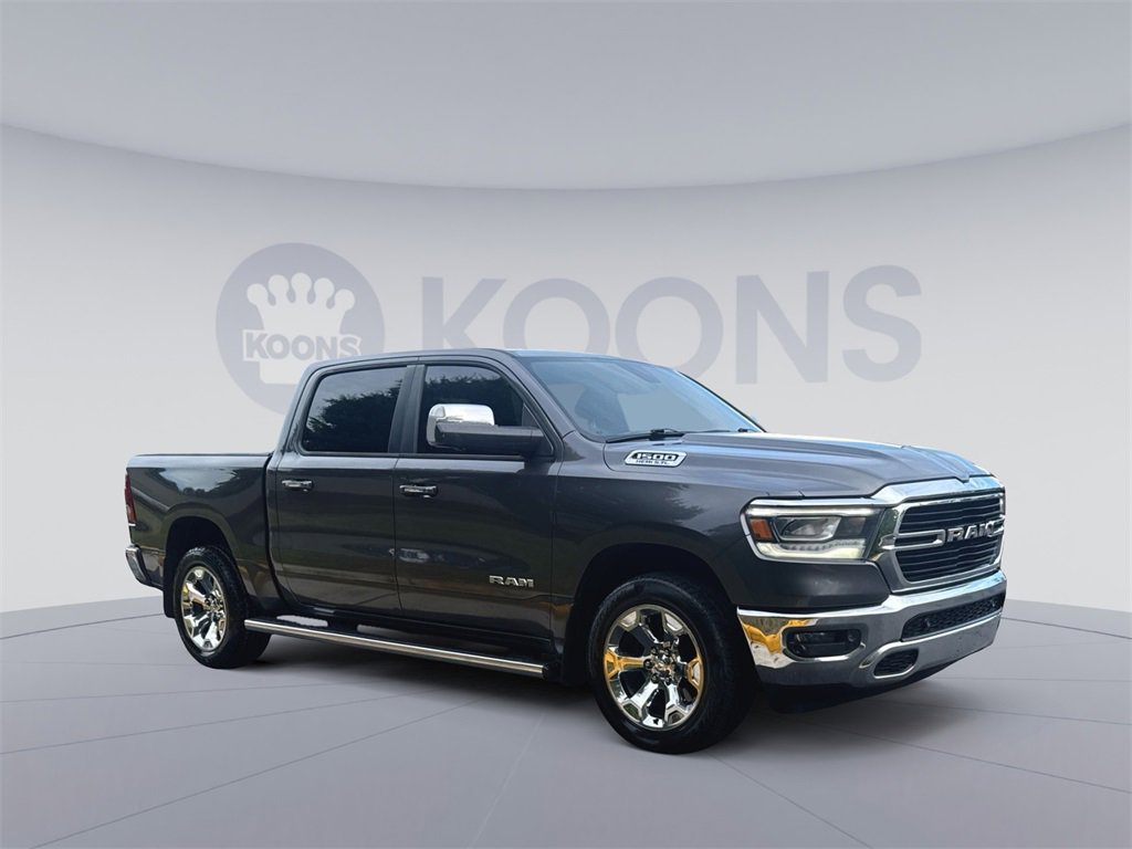 Used 2019 RAM 1500 Big Horn image 10