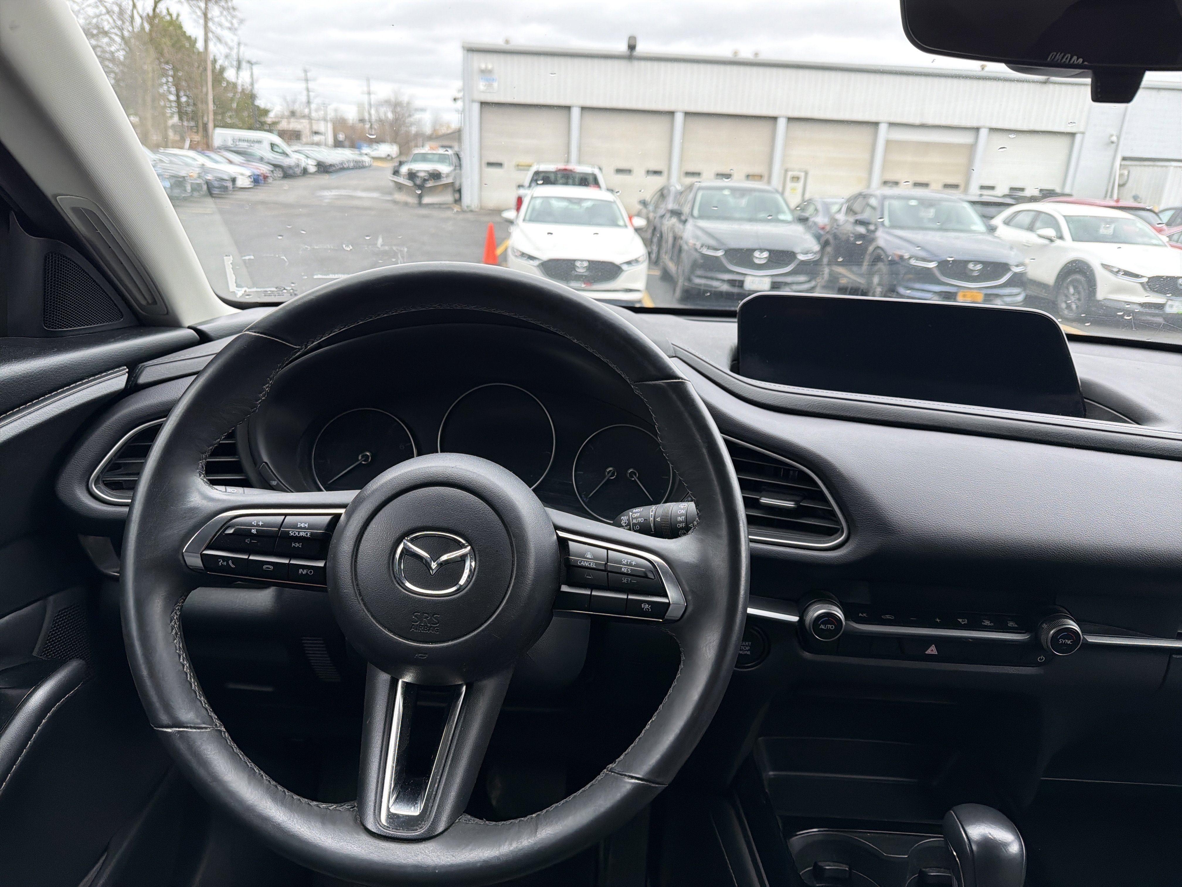 Used 2024 MAZDA CX-30 AWD 2.5 S w/ Select Sport Pkg image 11